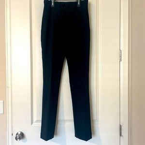Express, Black Slacks, women size S,